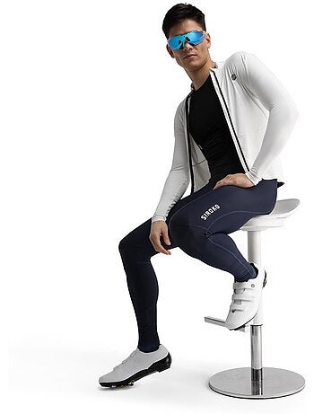 Heren lange fietsbroek