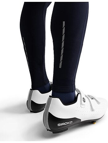 Heren lange fietsbroek