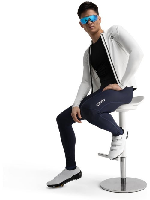Heren lange fietsbroek - Kiabi