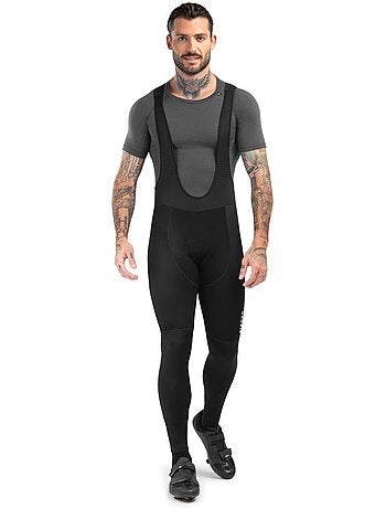 Heren lange fietsbroek