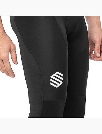 Heren lange fietsbroek