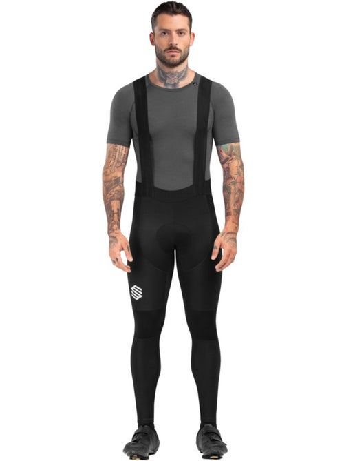 Heren lange fietsbroek - Kiabi