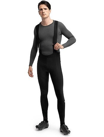 Heren lange fietsbroek
