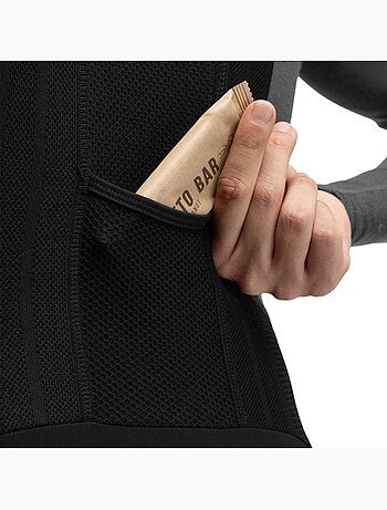 Heren lange fietsbroek