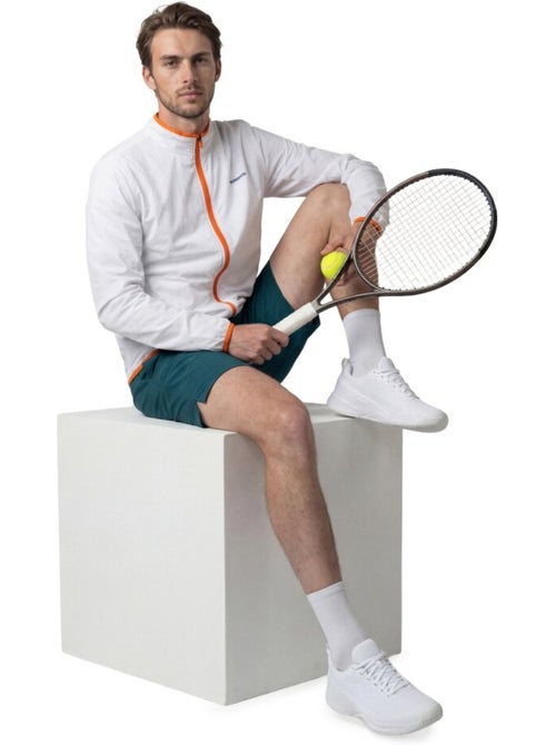 Heren lichtgewicht tennissjack - Kiabi