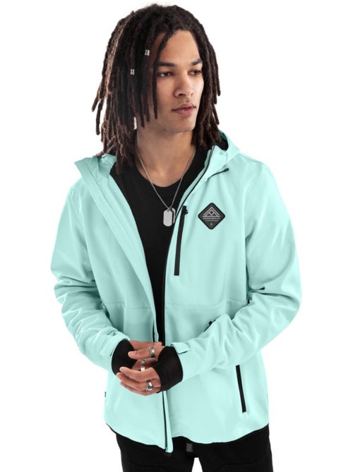 Heren lifestyle jas - Kiabi