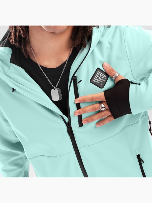 Heren lifestyle jas - Kiabi