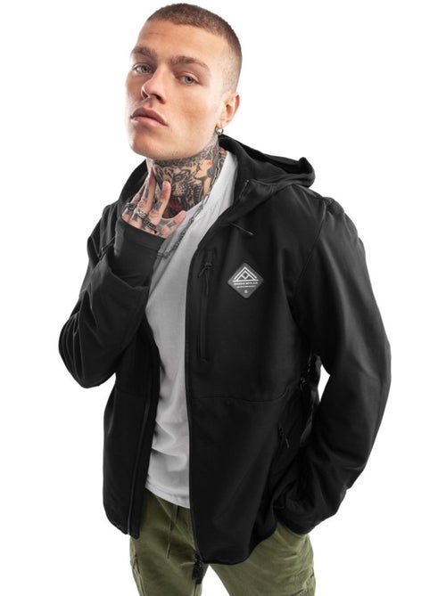Heren lifestyle jas - Kiabi