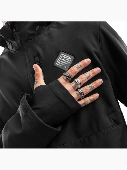 Heren lifestyle jas - Kiabi