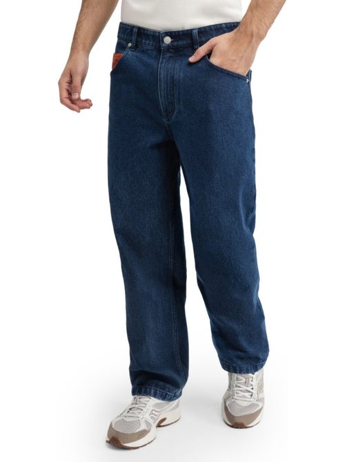Heren loose fit jeans - Kiabi Heren loose fit jeans - Kiabi