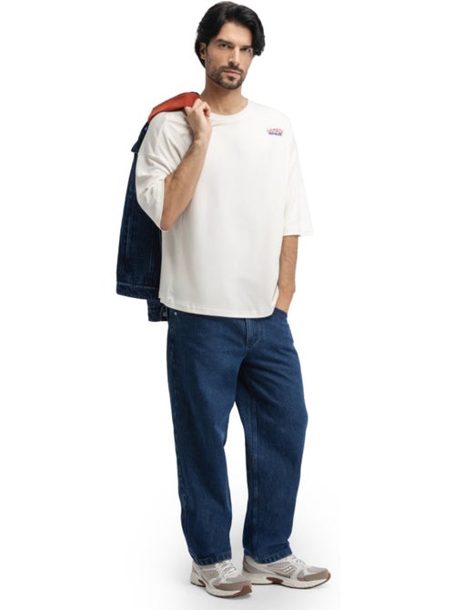Heren loose fit jeans - Kiabi Heren loose fit jeans - Kiabi