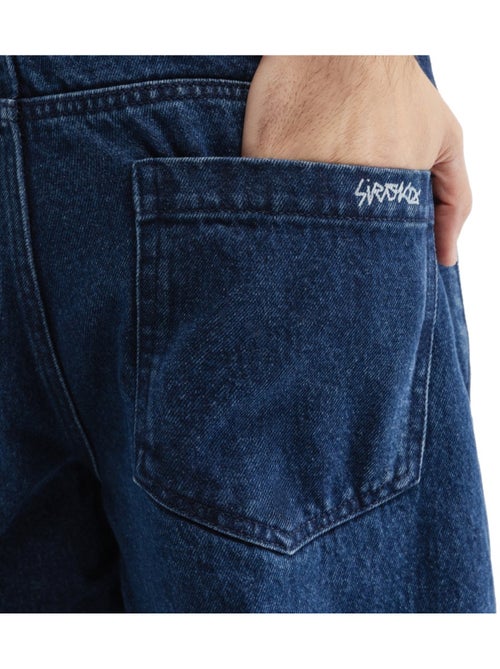 Heren loose fit jeans - Kiabi Heren loose fit jeans - Kiabi
