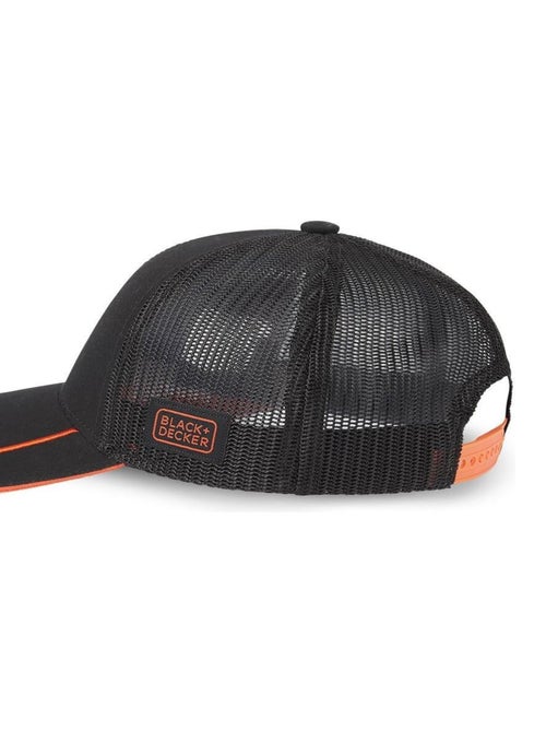 Heren mesh werkpet met led-verlichting - Kiabi