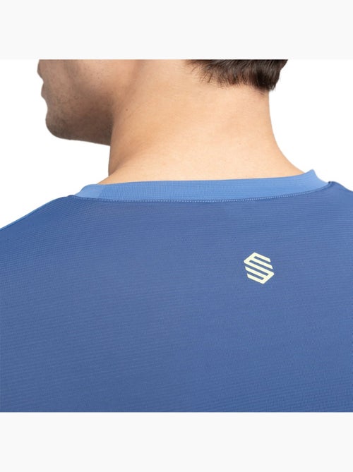 Heren mtb-shirt met lange mouwen - Kiabi