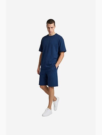 Heren oversized korte active set tommy