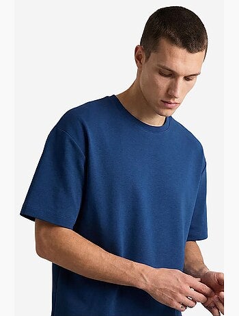 Heren oversized korte active set tommy