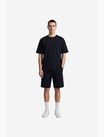 Heren oversized korte active set tommy