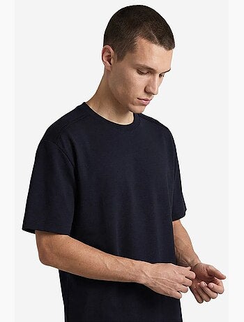 Heren oversized korte active set tommy