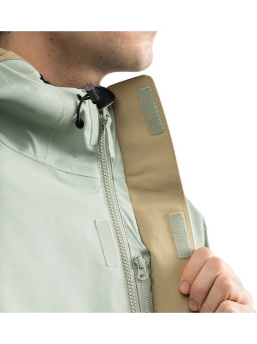 Heren oversized snowboardjas - Kiabi