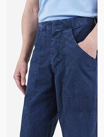Heren pantalon pak giesto