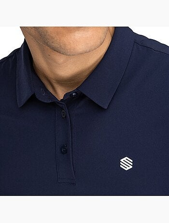 Heren performance golfpoloshirt
