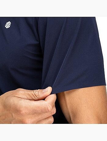 Heren performance golfpoloshirt