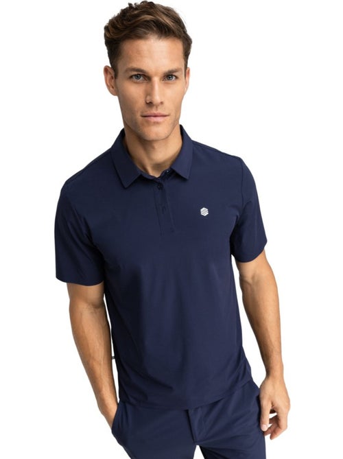 Heren performance golfpoloshirt - Kiabi