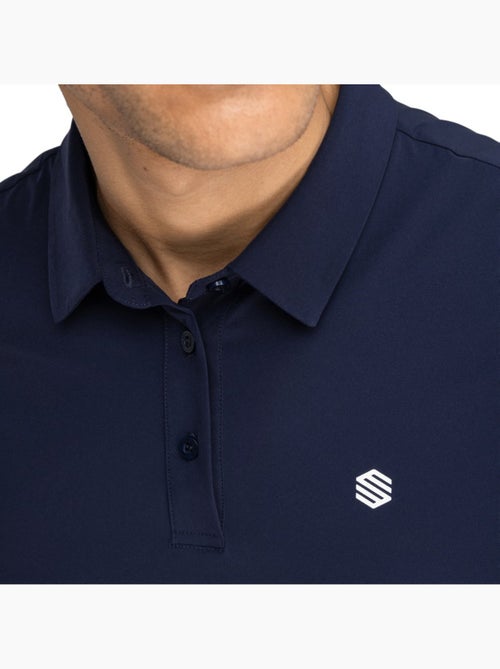 Heren performance golfpoloshirt - Kiabi