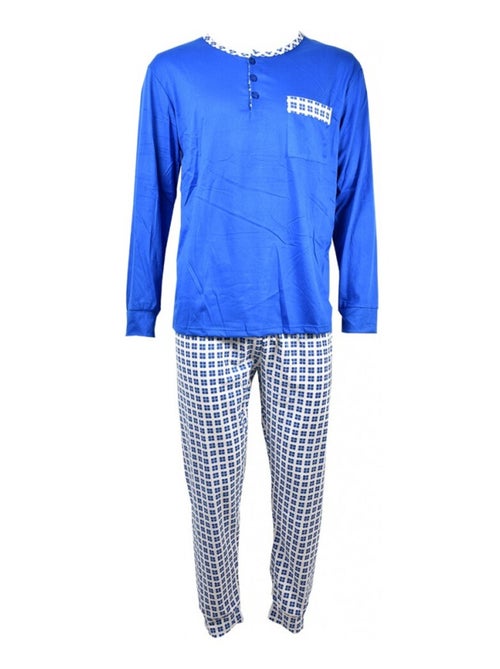 Heren pyjama Eco HOMEWEAR - Kiabi Heren pyjama Eco HOMEWEAR - Kiabi