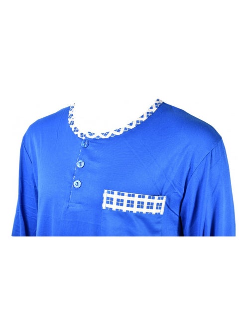 Heren pyjama Eco HOMEWEAR - Kiabi Heren pyjama Eco HOMEWEAR - Kiabi