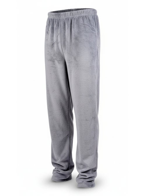 Heren pyjama fleece GEHEIM CLUB Z2653 - Kiabi Heren pyjama fleece GEHEIM CLUB Z2653 - Kiabi
