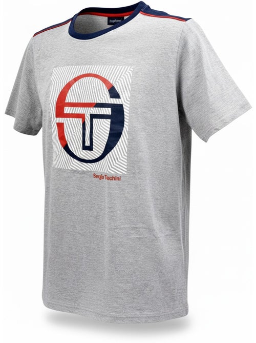 Heren Pyjama Kort Sergio Tacchini - Kiabi Heren Pyjama Kort Sergio Tacchini - Kiabi
