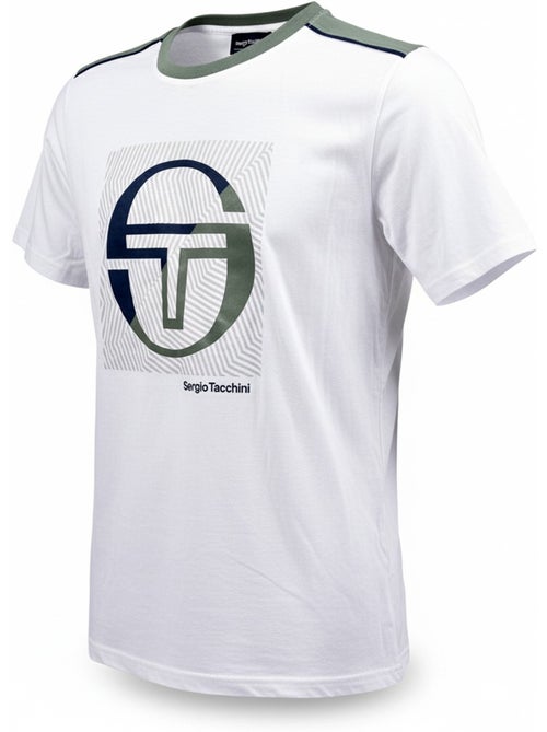 Heren Pyjama Kort Sergio Tacchini - Kiabi Heren Pyjama Kort Sergio Tacchini - Kiabi