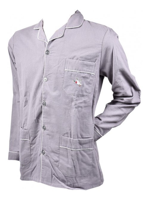 Heren pyjama lang chevignon geknoop - Kiabi Heren pyjama lang chevignon geknoop - Kiabi