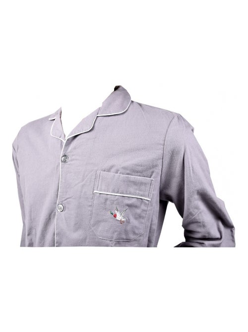 Heren pyjama lang chevignon geknoop - Kiabi Heren pyjama lang chevignon geknoop - Kiabi