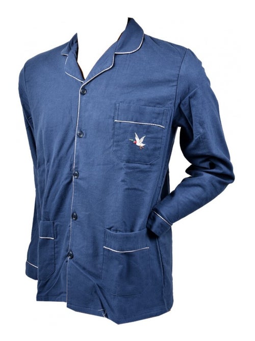 Heren pyjama lang chevignon geknoop - Kiabi Heren pyjama lang chevignon geknoop - Kiabi