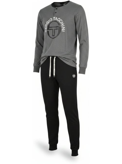 Heren pyjama lang Sergio Tacchini - Kiabi Heren pyjama lang Sergio Tacchini - Kiabi