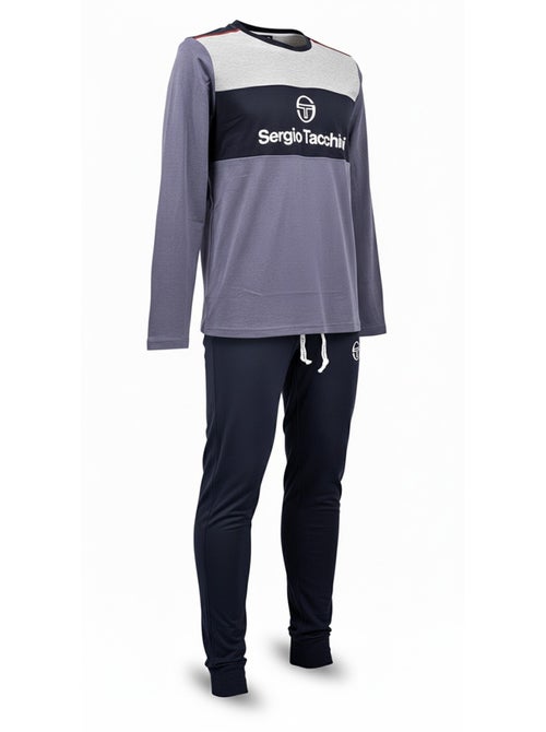 Heren pyjama lang Sergio Tacchini - Kiabi Heren pyjama lang Sergio Tacchini - Kiabi