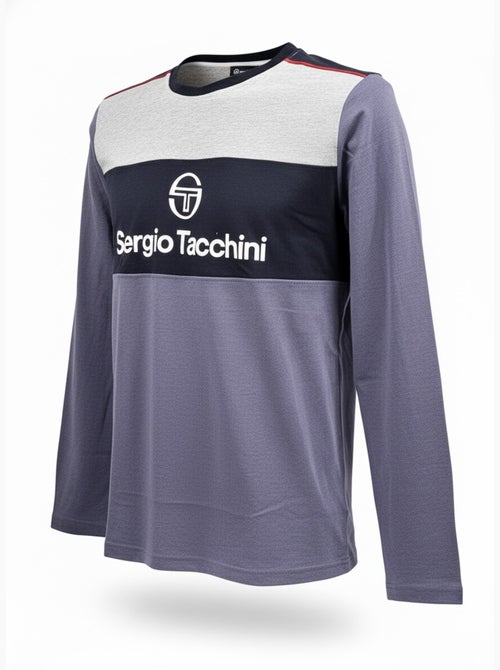 Heren pyjama lang Sergio Tacchini - Kiabi Heren pyjama lang Sergio Tacchini - Kiabi