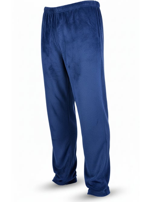 Heren pyjama winter fleece ultra zacht Z2655 - Kiabi Heren pyjama winter fleece ultra zacht Z2655 - Kiabi