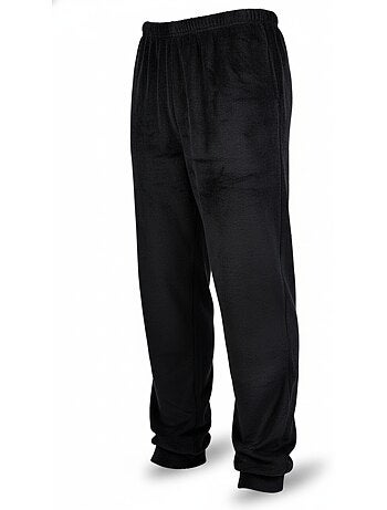 Heren pyjama winter fleece zacht RAYURE Z2654