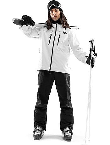 Heren recco® snowboardjas