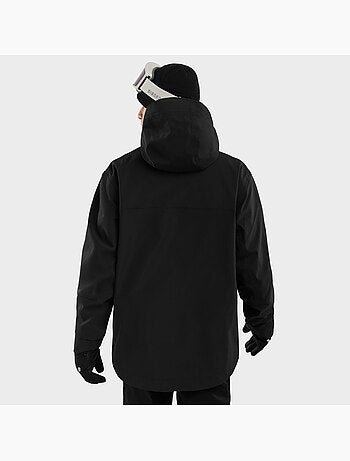 Heren recco® snowboardjas