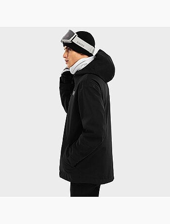 Heren recco® snowboardjas