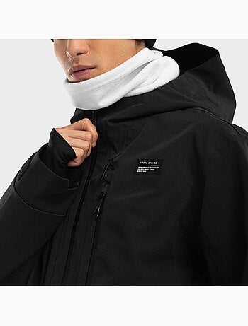 Heren recco® snowboardjas
