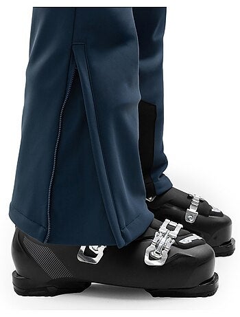Heren retro skibroek