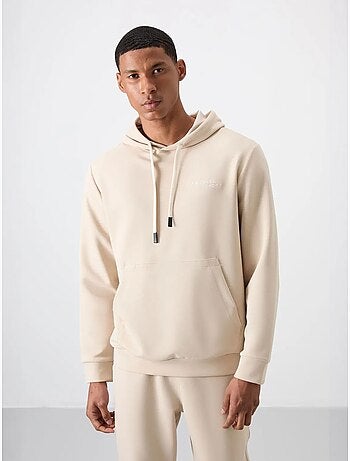 Heren set met hoodie en broek tommy