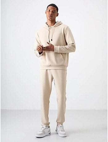 Heren set met hoodie en broek tommy