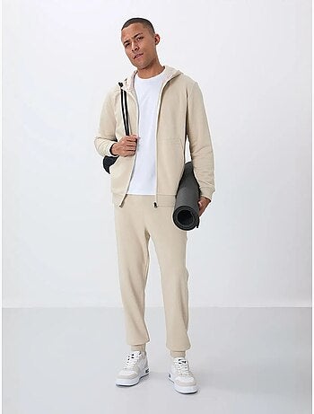 Heren set met hoodie en broek tommy