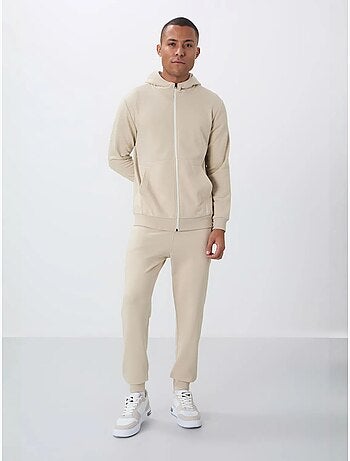 Heren set met hoodie en broek tommy